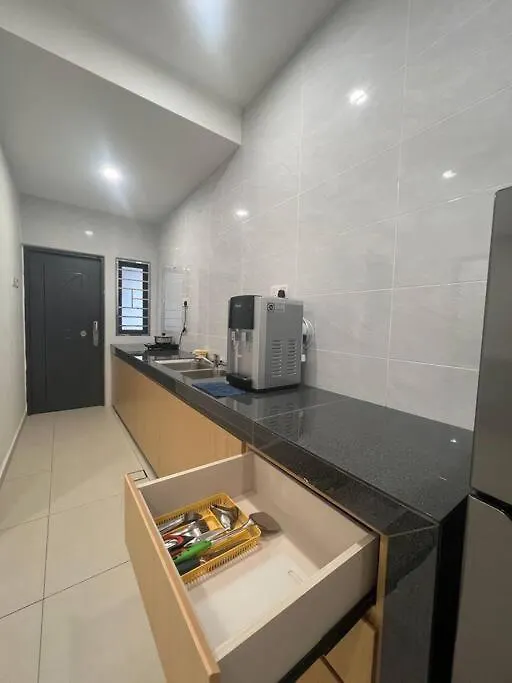 Ferienhaus Villa New, 5Mintojonkerstreet ! Town Area , Arcade, Melaka 4Br 12Pax Ma­lay­sia