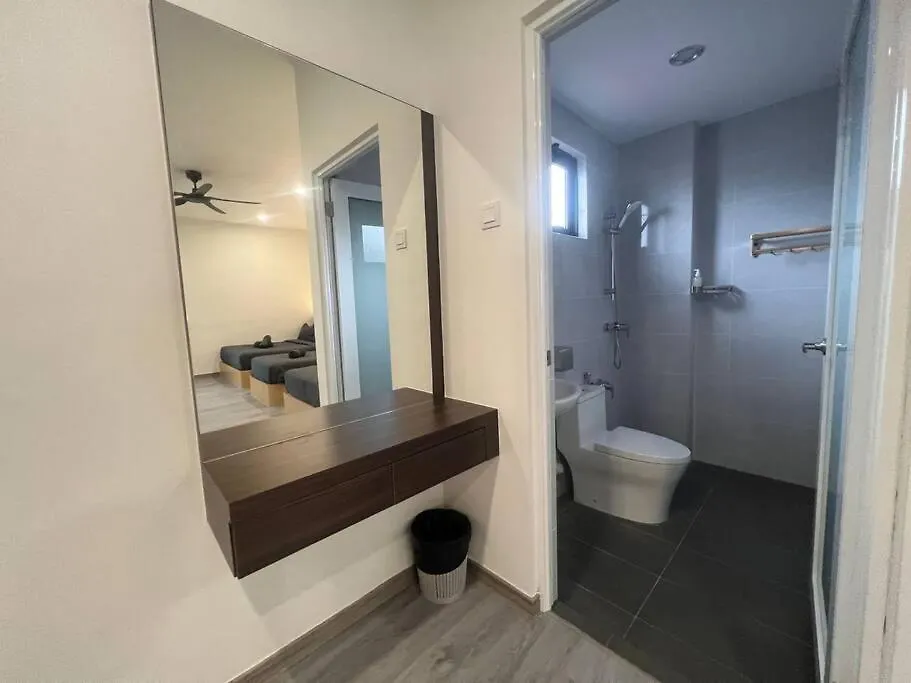 Villa New, 5Mintojonkerstreet ! Town Area , Arcade, Melaka 4Br 12Pax Ferienhaus Malacca