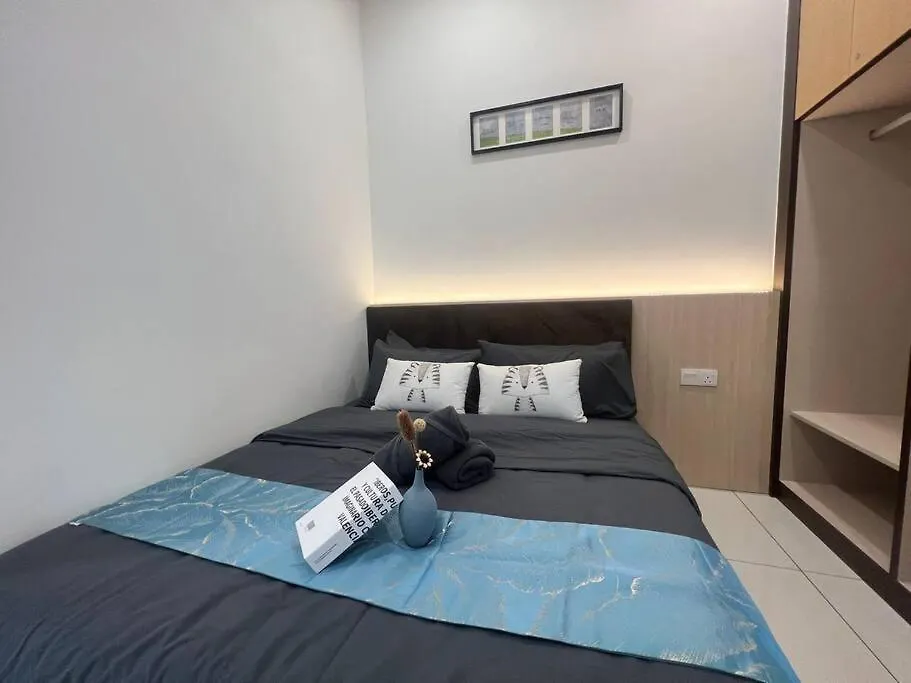 Villa New, 5Mintojonkerstreet ! Town Area , Arcade, Melaka 4Br 12Pax 0*, Malacca