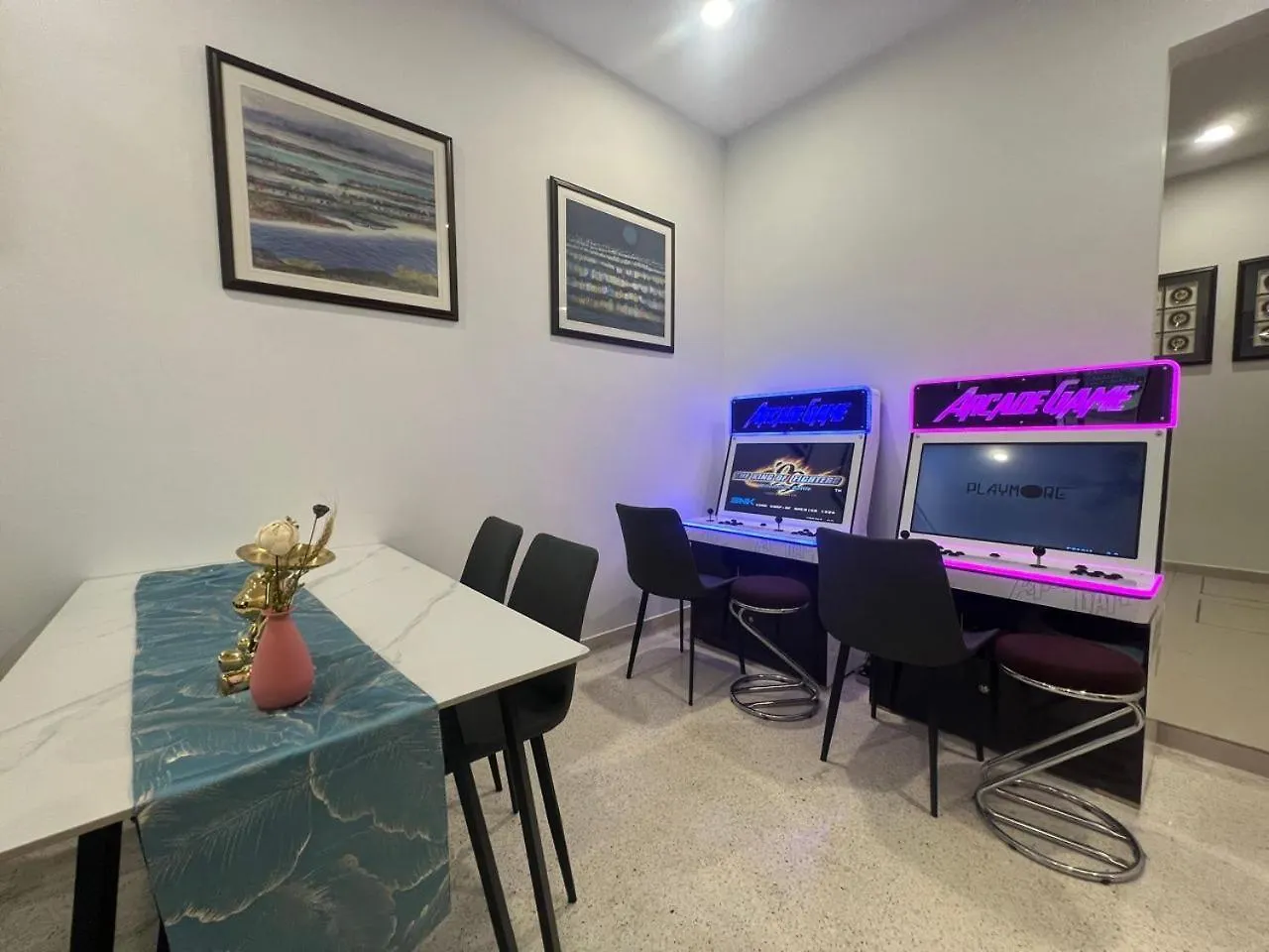 Villa New, 5Mintojonkerstreet ! Town Area , Arcade, Melaka 4Br 12Pax Malacca