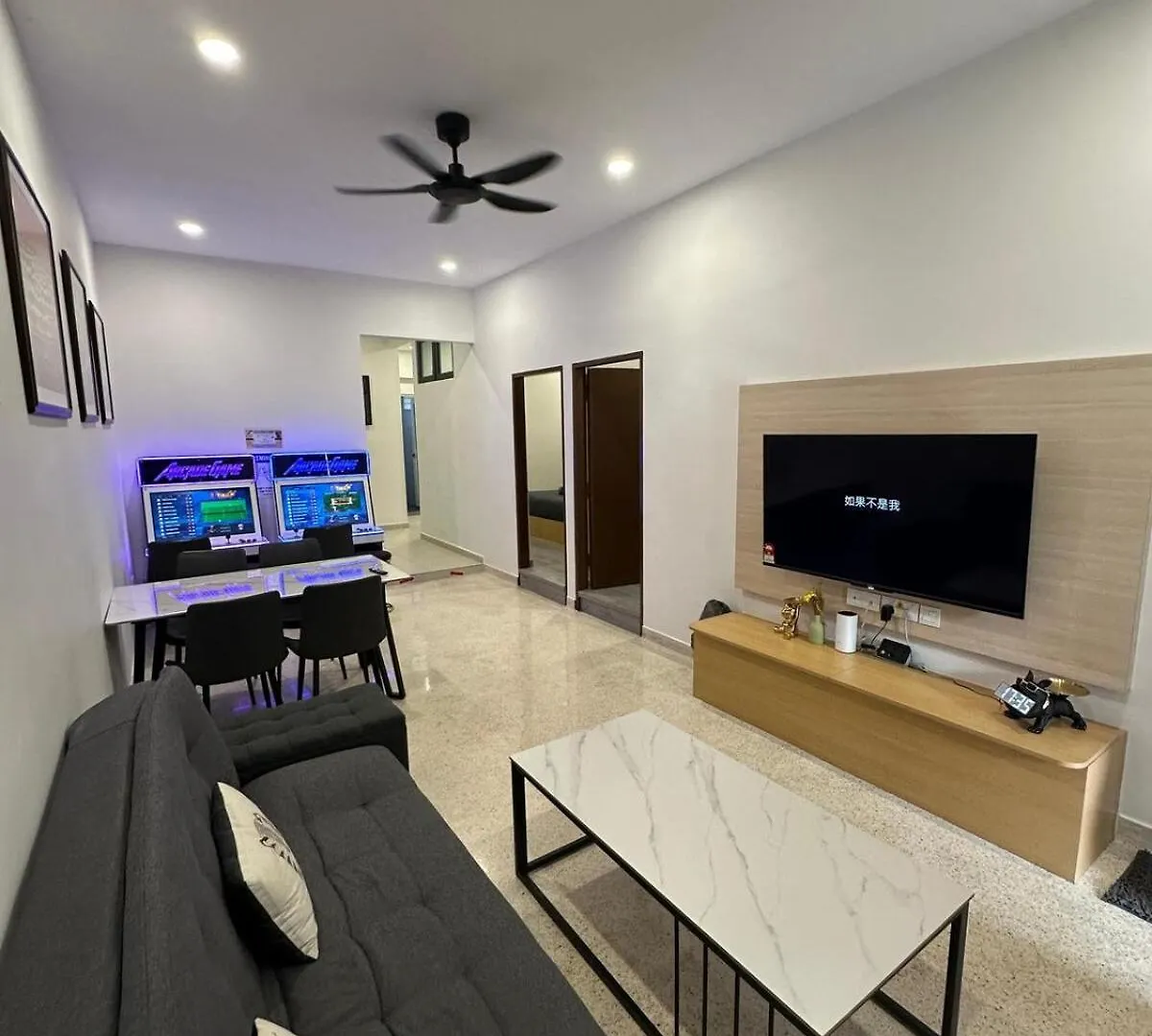 Ferienhaus Villa New, 5Mintojonkerstreet ! Town Area , Arcade, Melaka 4Br 12Pax Ma­lay­sia